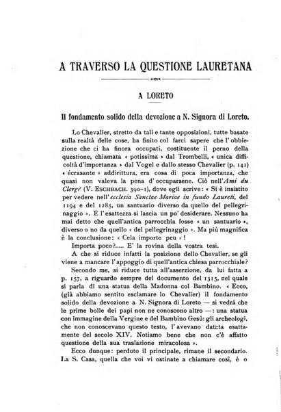 La scuola cattolica periodico religioso scientifico letterario