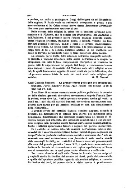 La scuola cattolica periodico religioso scientifico letterario