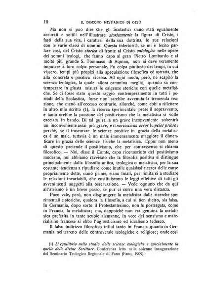 La scuola cattolica periodico religioso scientifico letterario