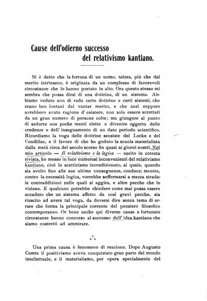 La scuola cattolica periodico religioso scientifico letterario