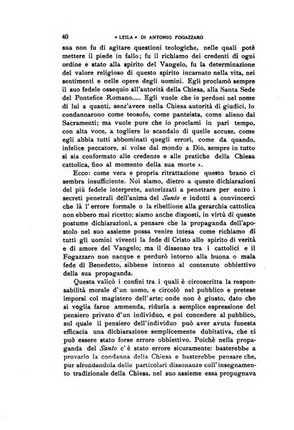 La scuola cattolica periodico religioso scientifico letterario