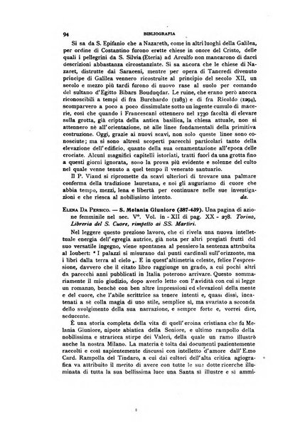 La scuola cattolica periodico religioso scientifico letterario