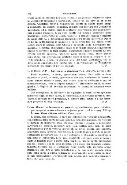 La scuola cattolica periodico religioso scientifico letterario