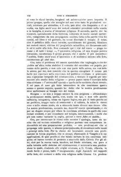 La scuola cattolica periodico religioso scientifico letterario