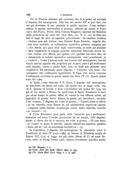 La scuola cattolica periodico religioso scientifico letterario