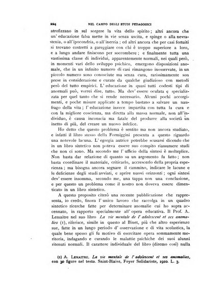 La scuola cattolica periodico religioso scientifico letterario