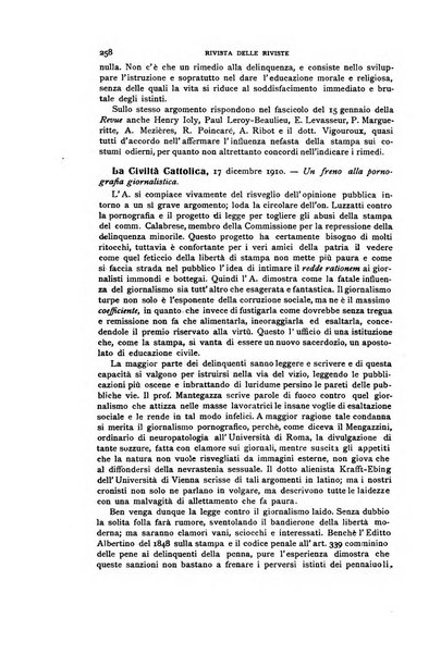 La scuola cattolica periodico religioso scientifico letterario