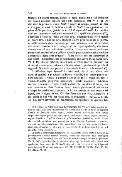 La scuola cattolica periodico religioso scientifico letterario