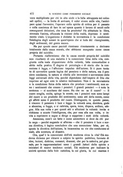 La scuola cattolica periodico religioso scientifico letterario