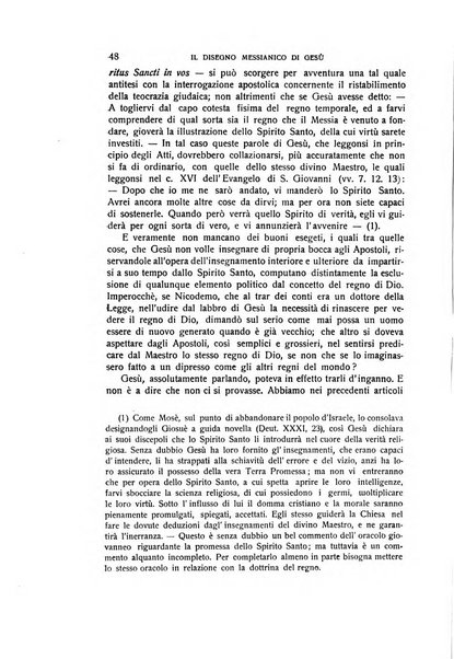 La scuola cattolica periodico religioso scientifico letterario