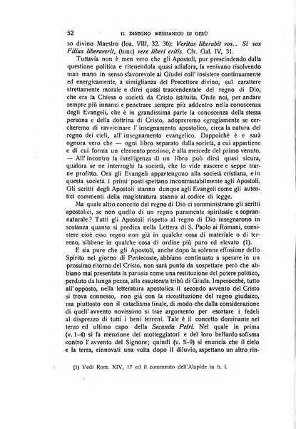 La scuola cattolica periodico religioso scientifico letterario