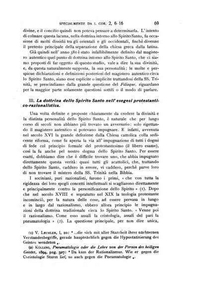 La scuola cattolica periodico religioso scientifico letterario