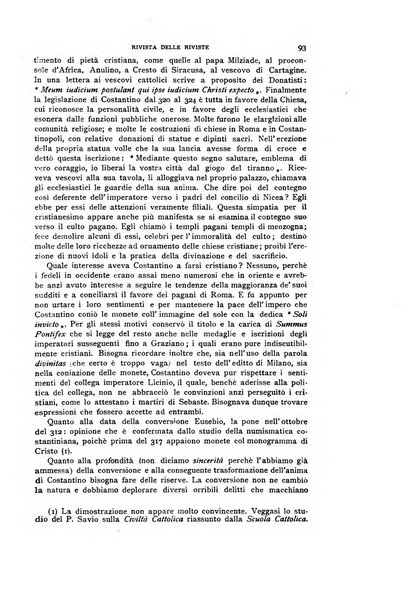 La scuola cattolica periodico religioso scientifico letterario