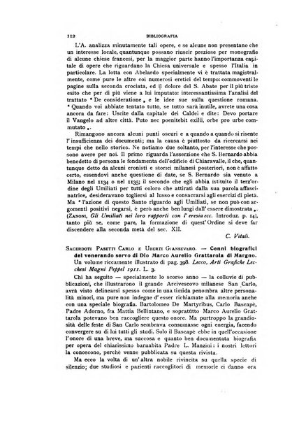 La scuola cattolica periodico religioso scientifico letterario