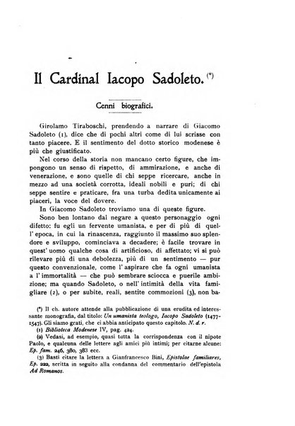 La scuola cattolica periodico religioso scientifico letterario