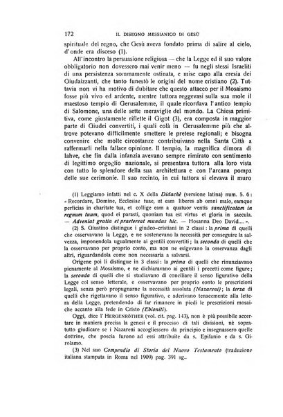 La scuola cattolica periodico religioso scientifico letterario