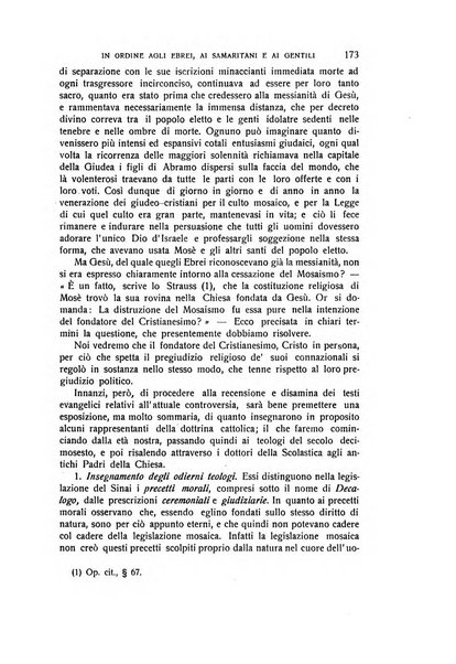 La scuola cattolica periodico religioso scientifico letterario