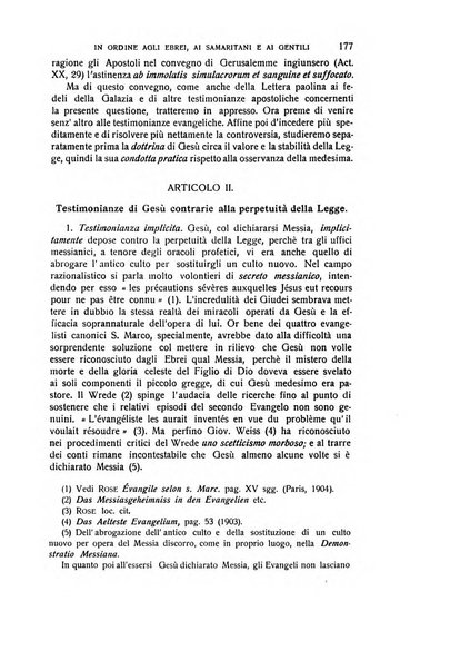 La scuola cattolica periodico religioso scientifico letterario