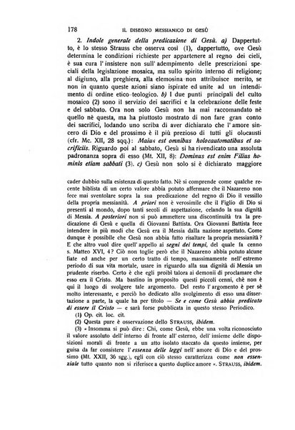 La scuola cattolica periodico religioso scientifico letterario