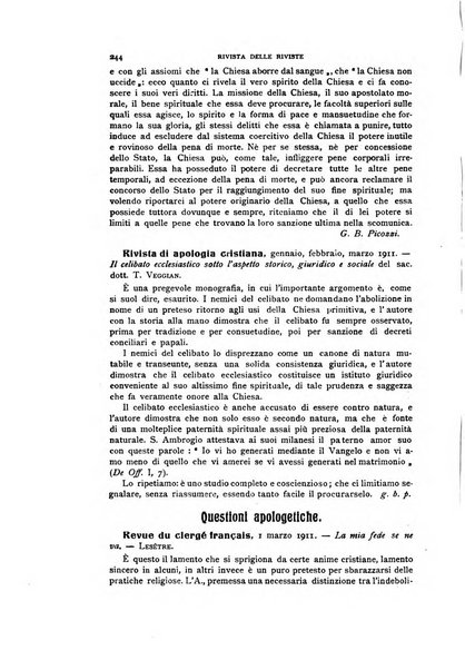 La scuola cattolica periodico religioso scientifico letterario