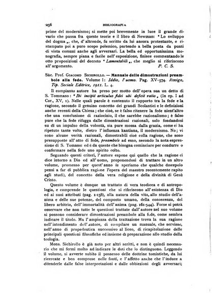 La scuola cattolica periodico religioso scientifico letterario