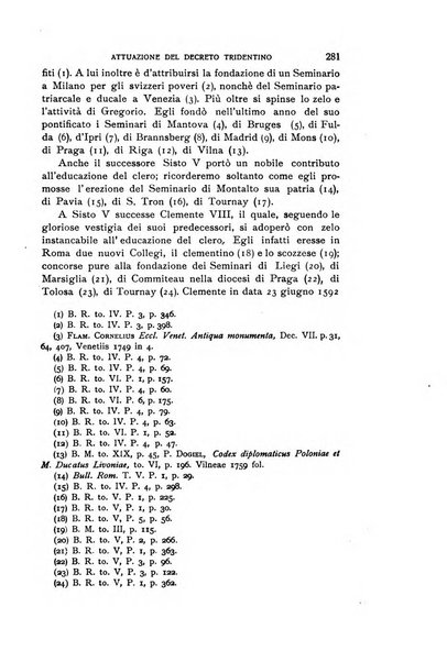 La scuola cattolica periodico religioso scientifico letterario