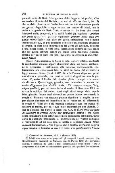 La scuola cattolica periodico religioso scientifico letterario