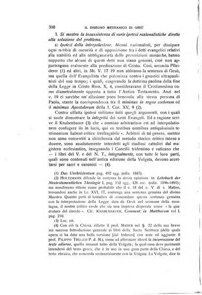 La scuola cattolica periodico religioso scientifico letterario