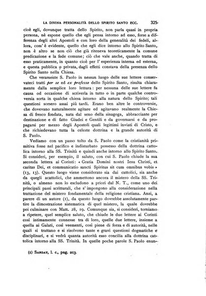 La scuola cattolica periodico religioso scientifico letterario