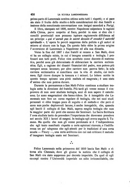 La scuola cattolica periodico religioso scientifico letterario