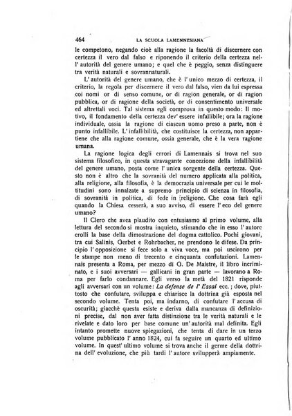 La scuola cattolica periodico religioso scientifico letterario