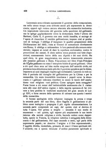 La scuola cattolica periodico religioso scientifico letterario