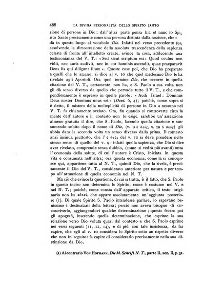 La scuola cattolica periodico religioso scientifico letterario