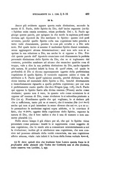 La scuola cattolica periodico religioso scientifico letterario