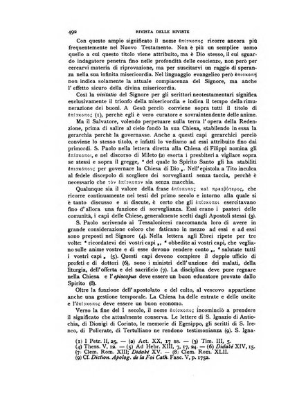 La scuola cattolica periodico religioso scientifico letterario