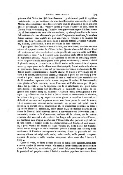 La scuola cattolica periodico religioso scientifico letterario