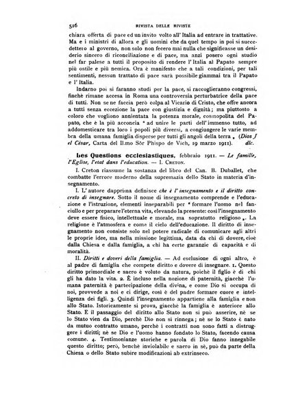 La scuola cattolica periodico religioso scientifico letterario