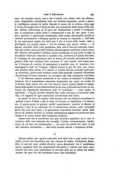 La scuola cattolica periodico religioso scientifico letterario