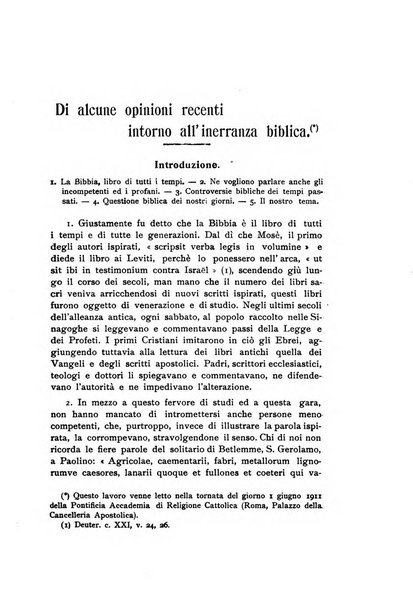 La scuola cattolica periodico religioso scientifico letterario