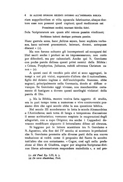 La scuola cattolica periodico religioso scientifico letterario