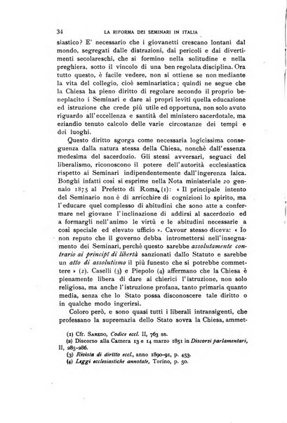 La scuola cattolica periodico religioso scientifico letterario