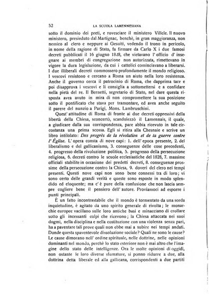 La scuola cattolica periodico religioso scientifico letterario