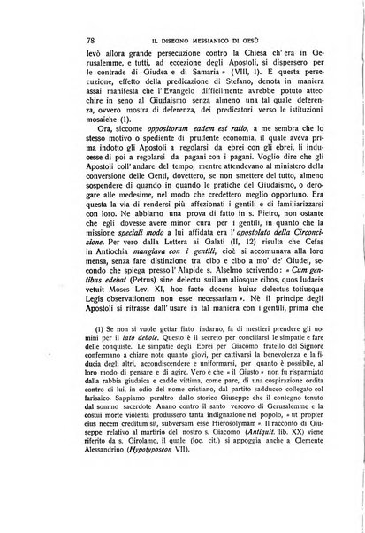 La scuola cattolica periodico religioso scientifico letterario