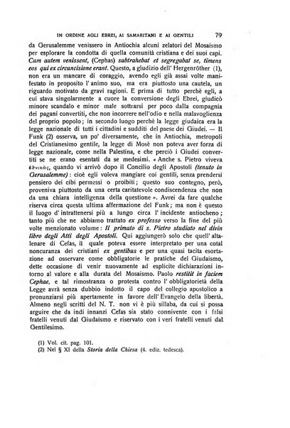 La scuola cattolica periodico religioso scientifico letterario