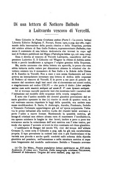 La scuola cattolica periodico religioso scientifico letterario