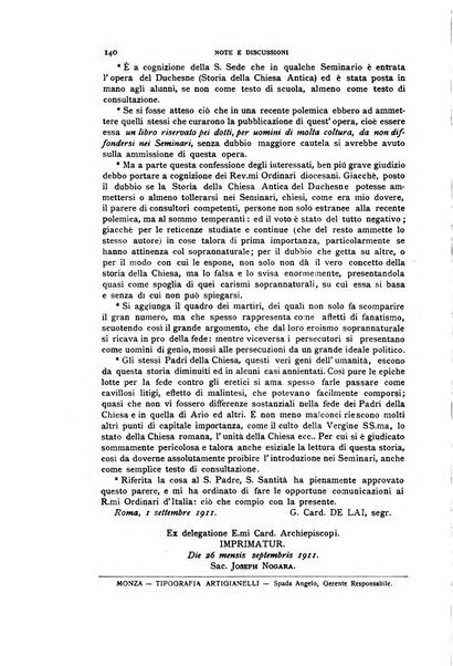 La scuola cattolica periodico religioso scientifico letterario