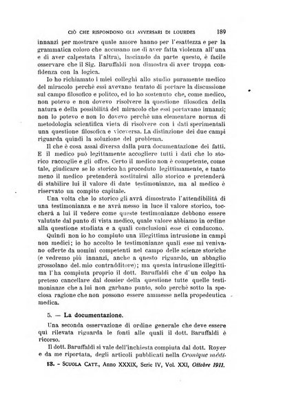 La scuola cattolica periodico religioso scientifico letterario