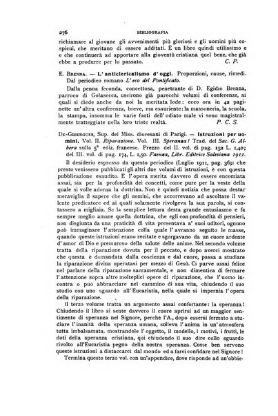 La scuola cattolica periodico religioso scientifico letterario