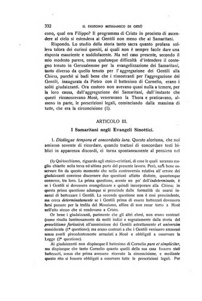 La scuola cattolica periodico religioso scientifico letterario