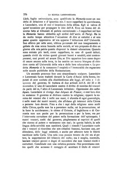 La scuola cattolica periodico religioso scientifico letterario